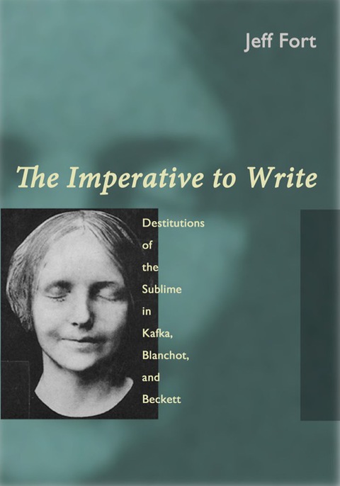 Cover image for book The Imperative to Write