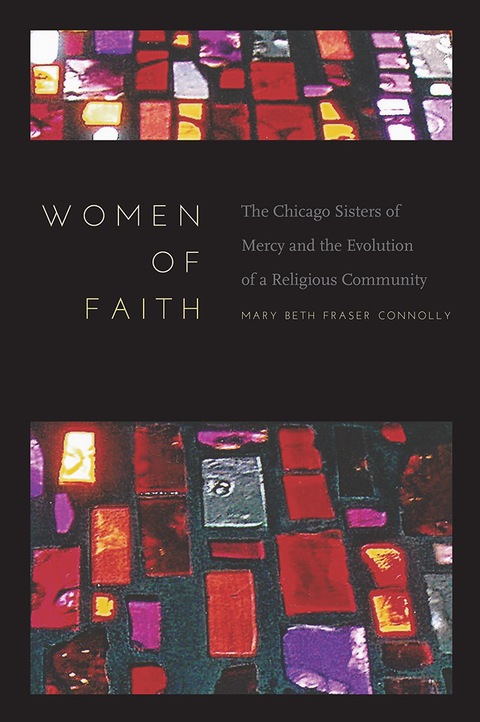 Cover image for book Women of Faith