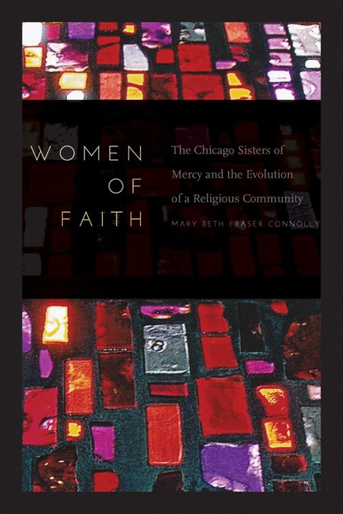 Cover image for book Women of Faith