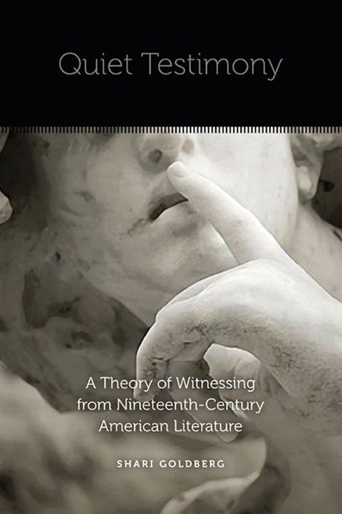 Cover image for book Quiet Testimony