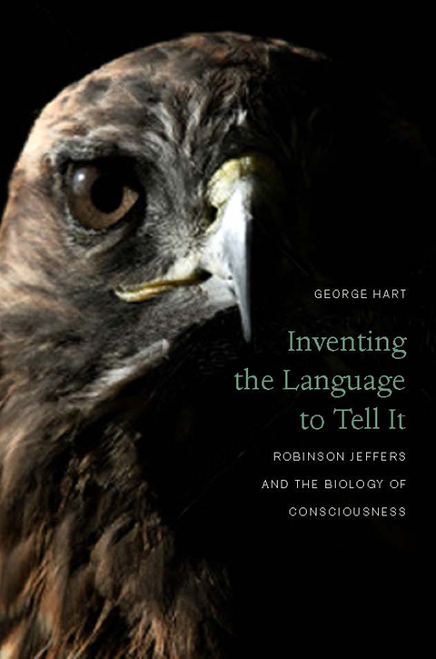 Cover image for book Inventing the Language to Tell It
