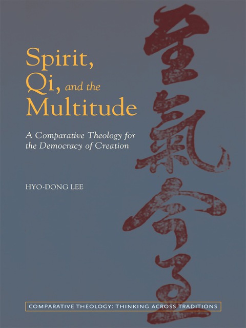 Cover image for book Spirit, Qi, and the Multitude