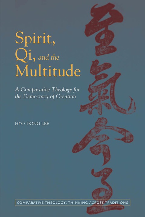 Cover image for book Spirit, Qi, and the Multitude
