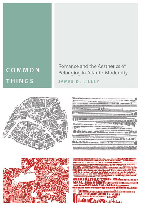 Cover image for book Common Things