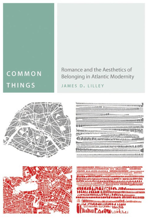 Cover image for book Common Things