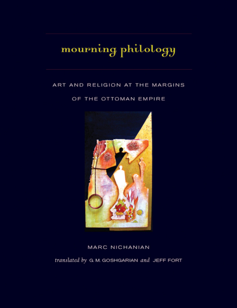 Cover image for book Mourning Philology