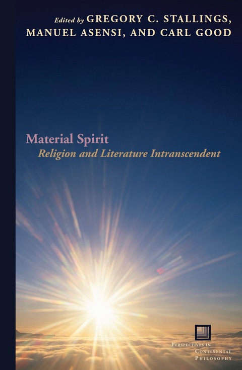Cover image for book Material Spirit