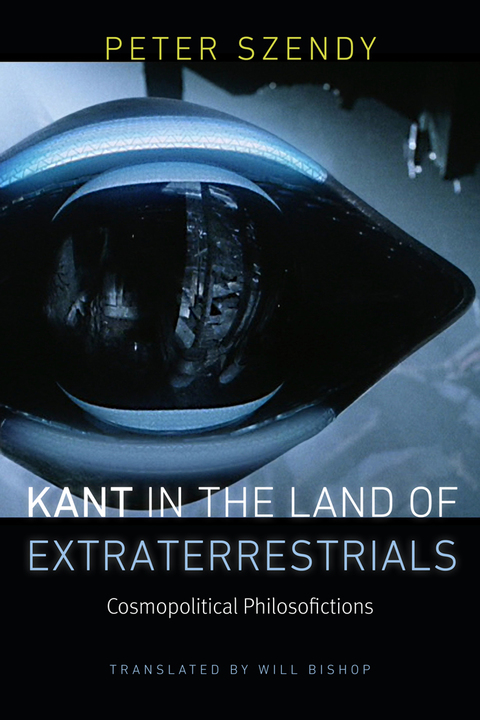 Cover image for book Kant in the Land of Extraterrestrials