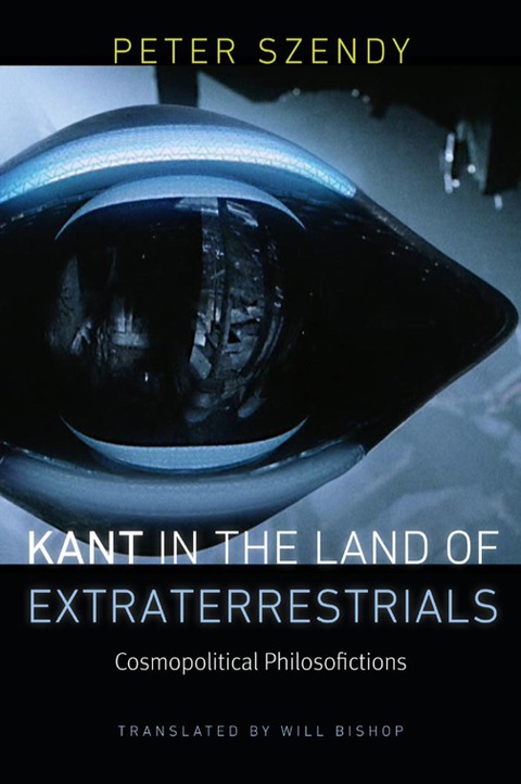 Cover image for book Kant in the Land of Extraterrestrials
