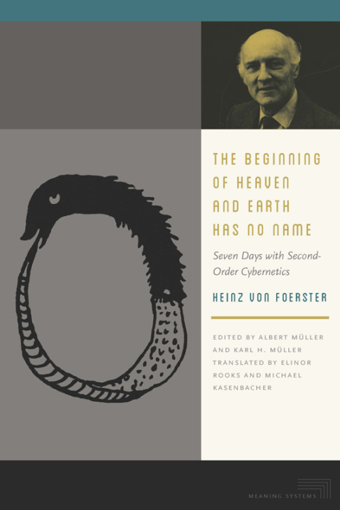 Cover image for book The Beginning of Heaven and Earth Has No Name