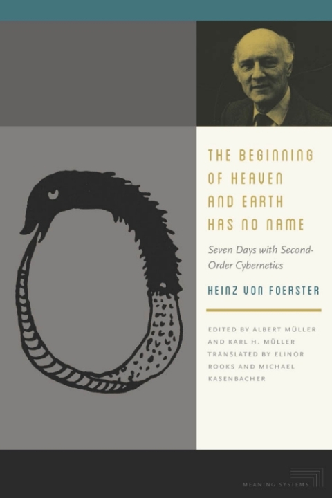 Cover image for book The Beginning of Heaven and Earth Has No Name