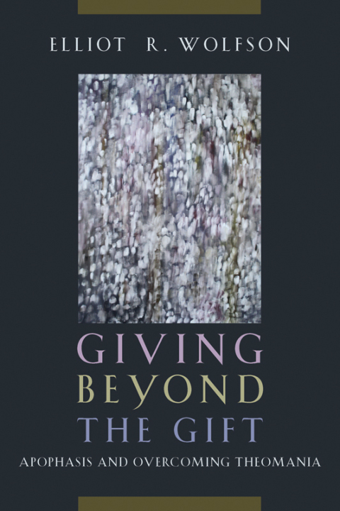 Cover image for book Giving Beyond the Gift