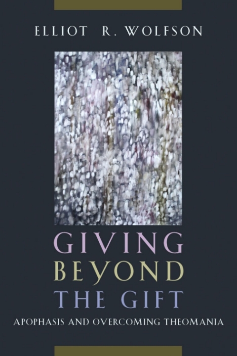 Cover image for book Giving Beyond the Gift