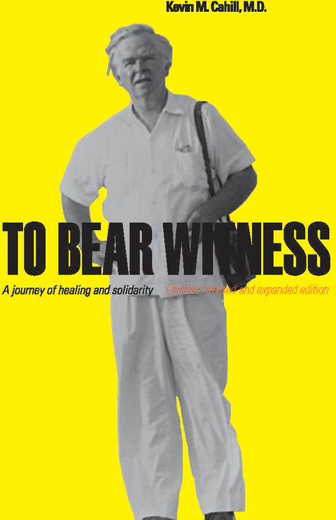 Cover image for book To Bear Witness