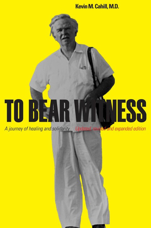 Cover image for book To Bear Witness