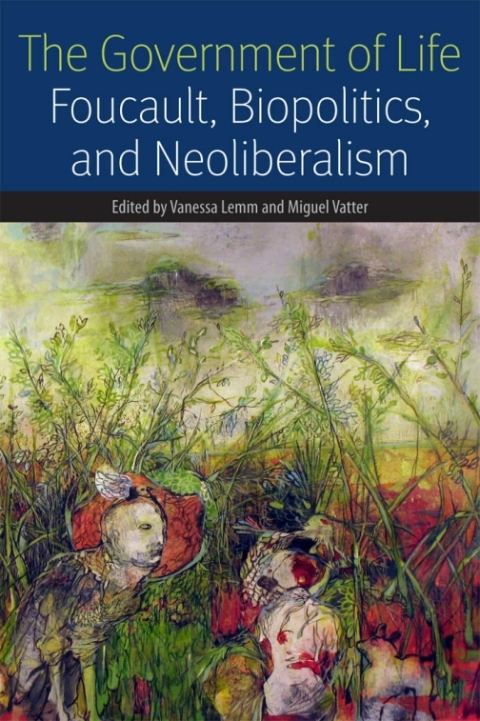 Cover image for book The Government of Life