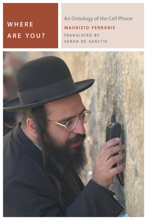 Cover image for book Where Are You?