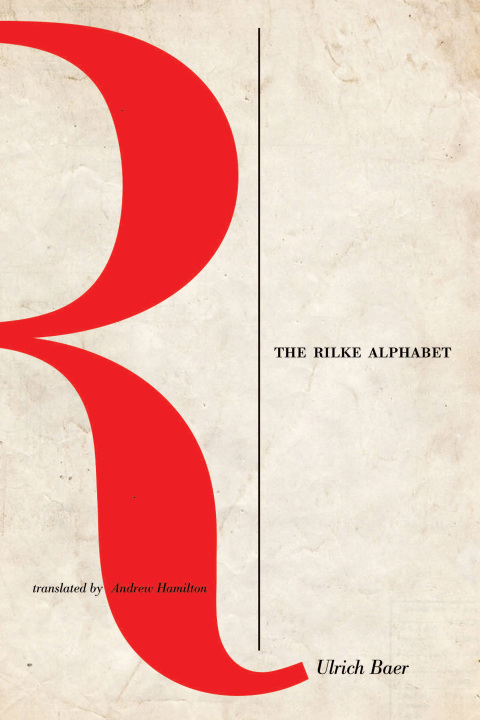 Cover image for book The Rilke Alphabet