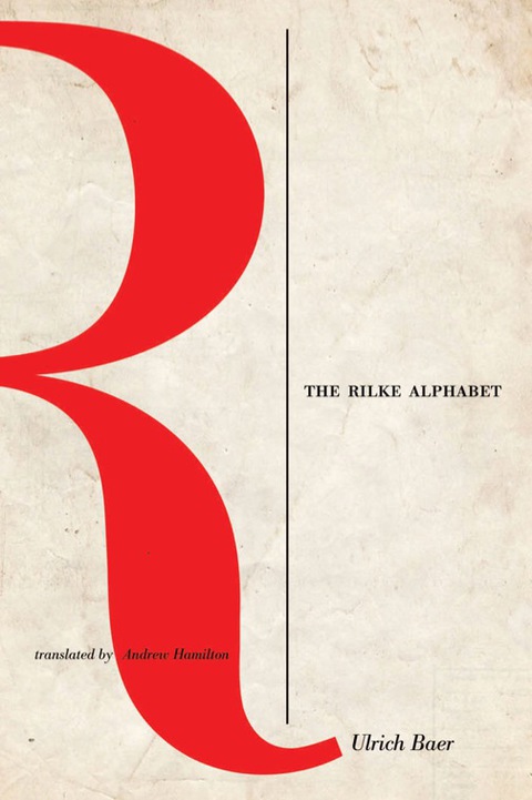 Cover image for book The Rilke Alphabet