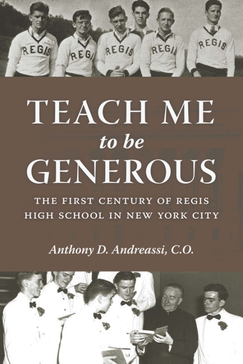 Cover image for book Teach Me to Be Generous