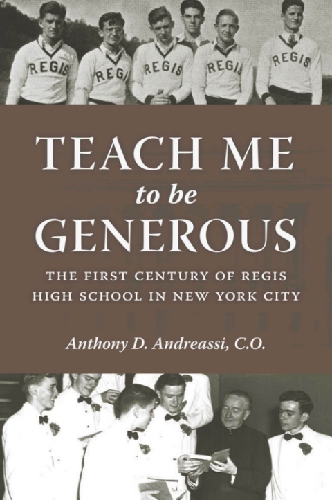 Cover image for book Teach Me to Be Generous