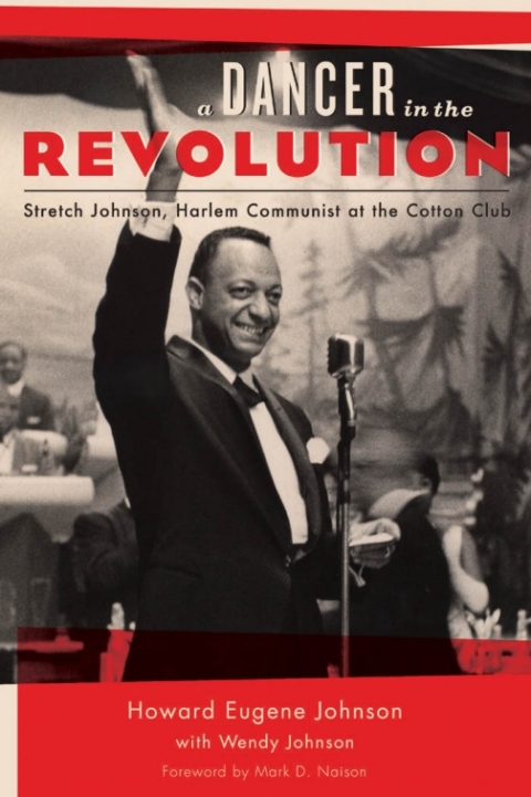Cover image for book A Dancer in the Revolution