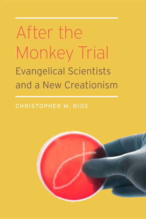 Cover image for book After the Monkey Trial