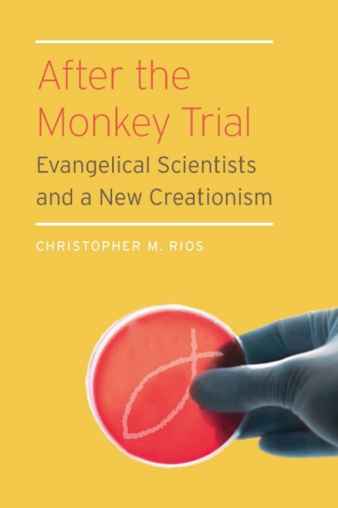 Cover image for book After the Monkey Trial