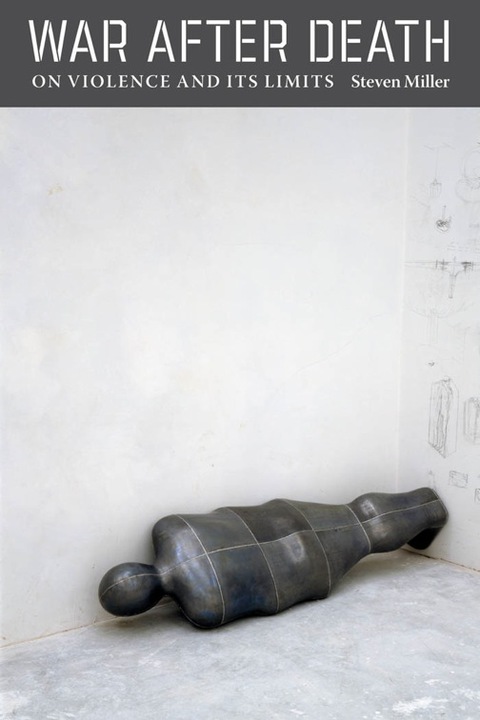 Cover image for book War after Death