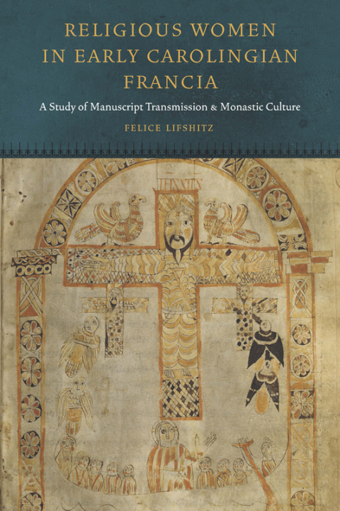 Cover image for book Religious Women in Early Carolingian Francia