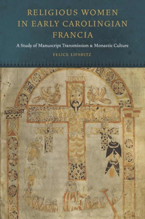 Cover image for book Religious Women in Early Carolingian Francia