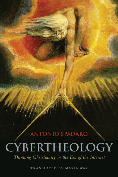 Cover image for book Cybertheology