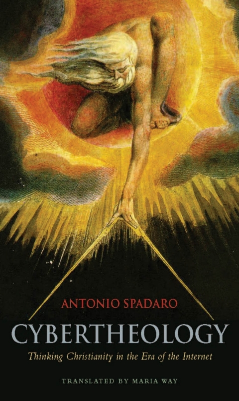 Cover image for book Cybertheology