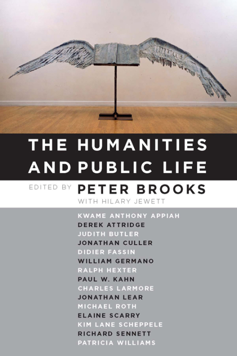 Cover image for book The Humanities and Public Life