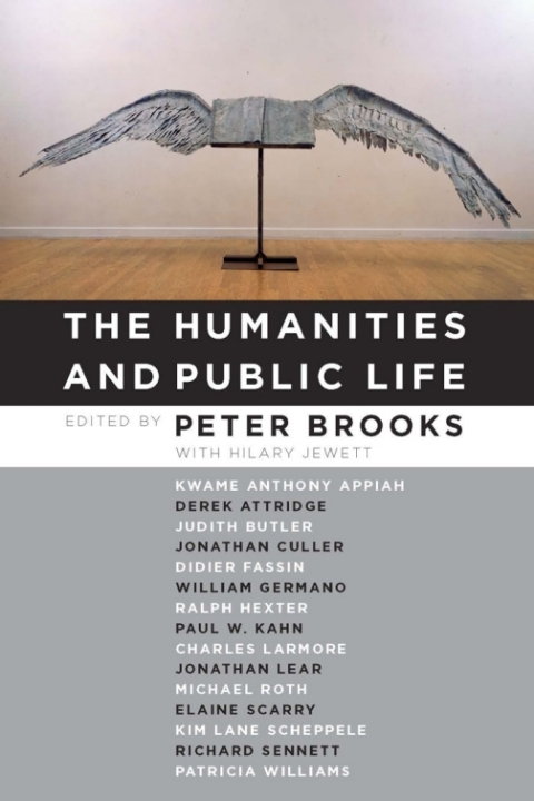 Cover image for book The Humanities and Public Life