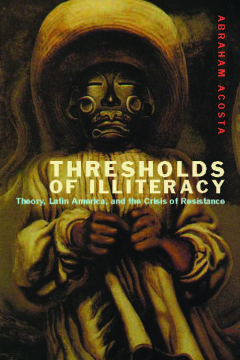 Cover image for book Thresholds of Illiteracy