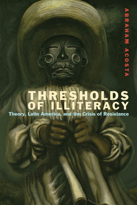 Cover image for book Thresholds of Illiteracy