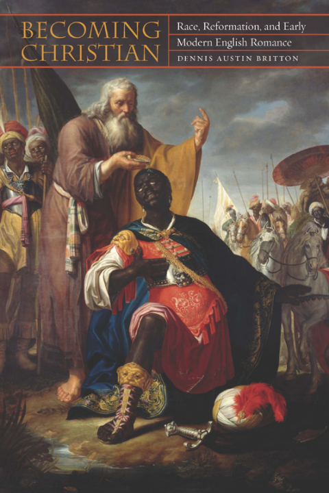 Cover image for book Becoming Christian