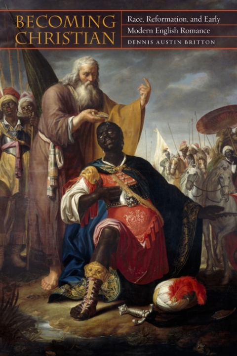Cover image for book Becoming Christian