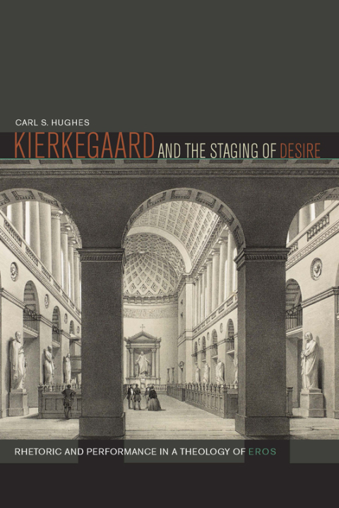 Cover image for book Kierkegaard and the Staging of Desire