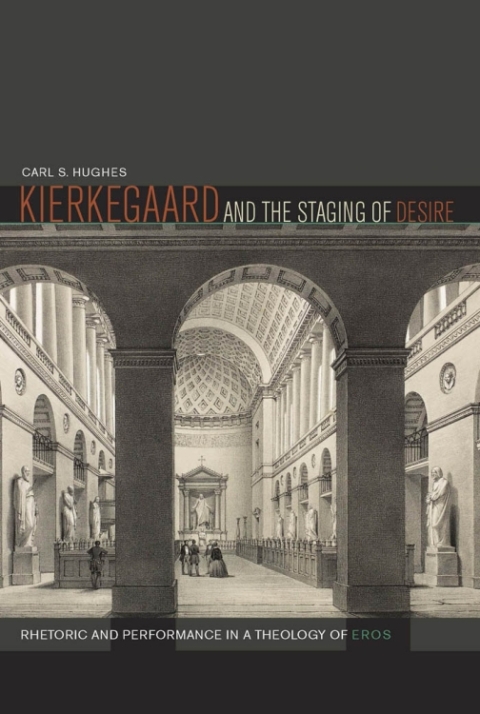 Cover image for book Kierkegaard and the Staging of Desire
