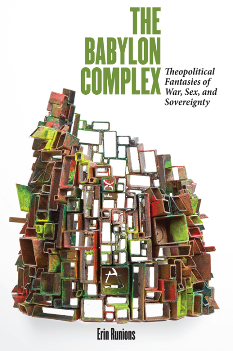 Cover image for book The Babylon Complex