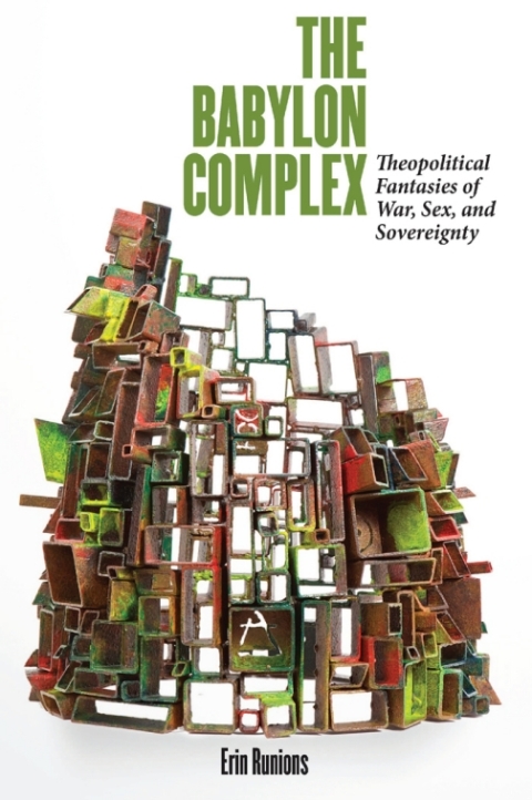 Cover image for book The Babylon Complex