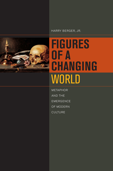 Cover image for book Figures of a Changing World