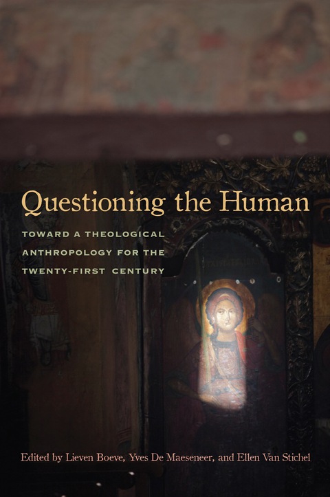 Cover image for book Questioning the Human