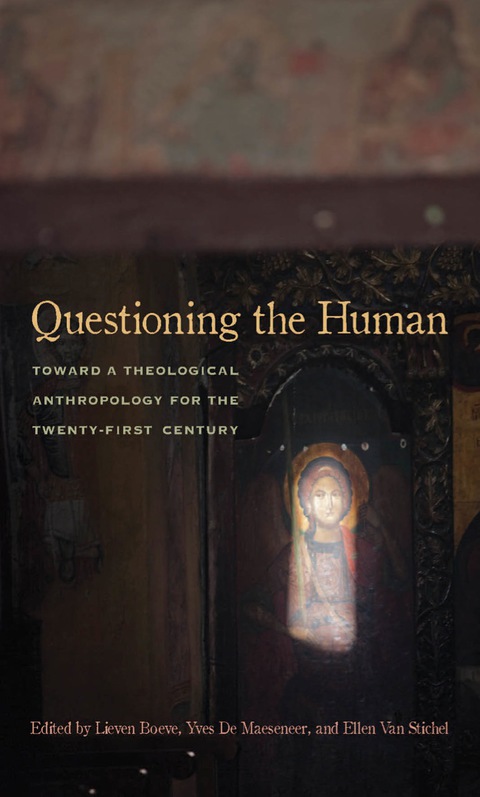 Cover image for book Questioning the Human
