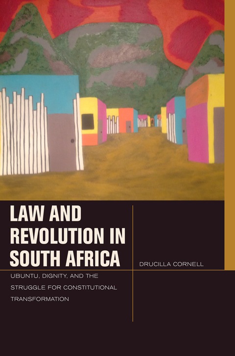 Cover image for book Law and Revolution in South Africa