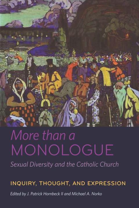 Cover image for book More than a Monologue: Sexual Diversity and the Catholic Church