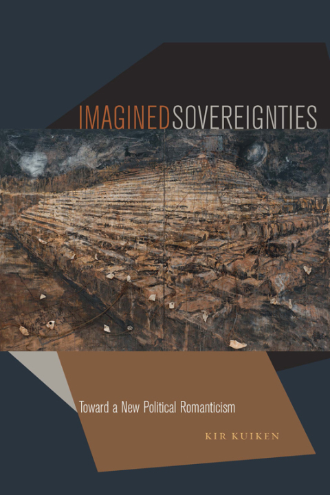 Cover image for book Imagined Sovereignties
