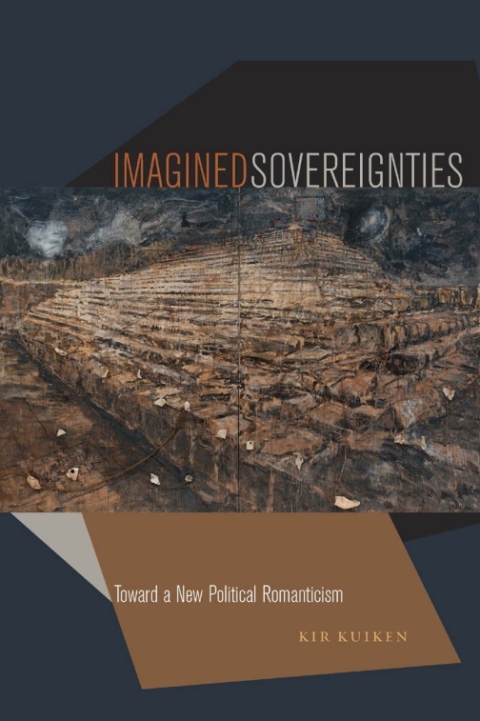Cover image for book Imagined Sovereignties